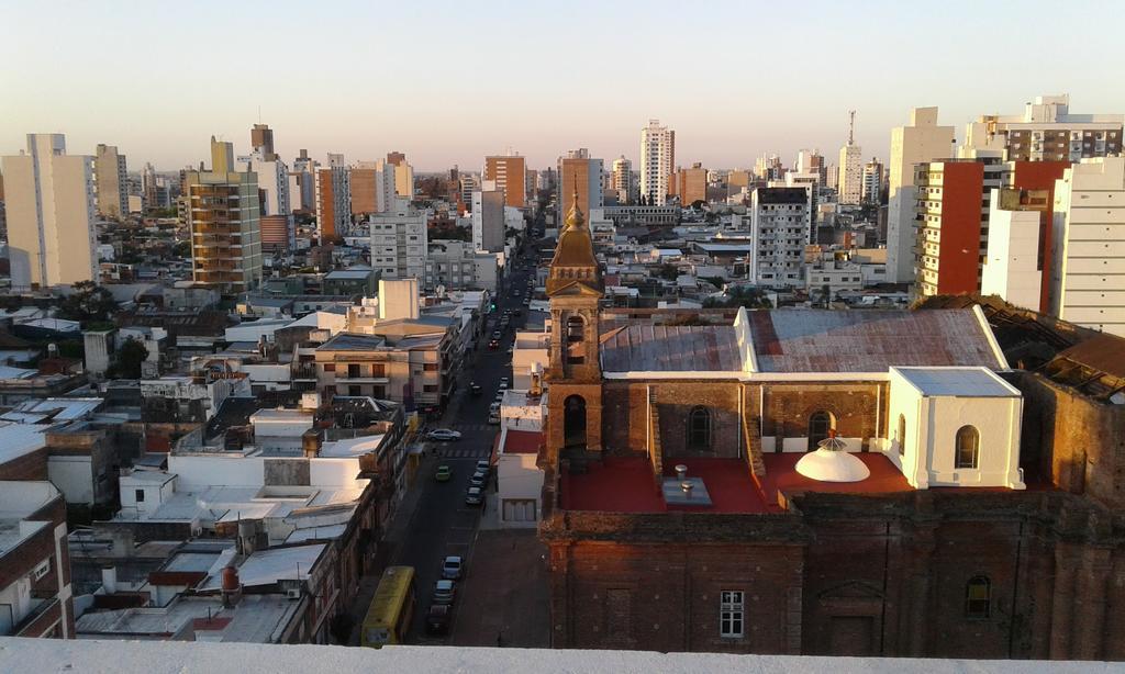 Apartamento 4 De Enero Santa Fé Exterior foto